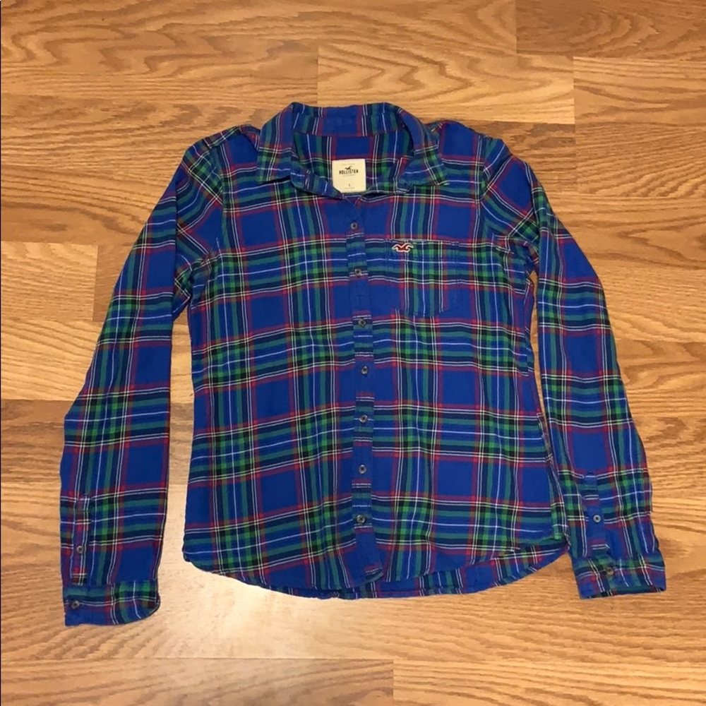 Hollister women’s Long sleeve